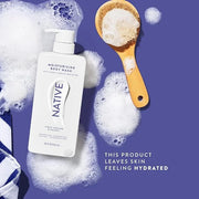 Native Moisturizing Body Wash Contains Naturally Derived Ingredients | For Women & Men, Sulfate, Paraben, & Dye Free Leavi...