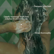 The Body Shop Tea Tree Purifying & Balancing Shampoo for Oily Hair & Scalp, Vegan, 8.4 Fl Oz - Product Image
