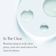 Bliss Clear Genius Trio: Clarifying Toner + Serum, Cleanser and Spot Treatment - Pore Purifying, Removed Excess Dirt & Oil...