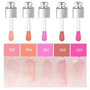 Hydrating Lip Glow Oil, Moisturizing Lip Glow Oil, Nourishing Glossy Transparent Lip Oil, Plumping Lip Oil, Lip Balm, Non-...