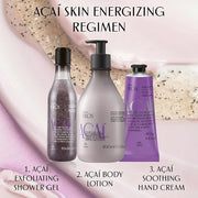 natura - Ekos Açaí Revitalizing Body Lotion Refill - Vegan Skin Care - 24 Hours of Soft Skin - Improves Skin Elasticity - ...