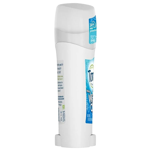 Tom's of Maine Aluminum-Free Wicked Cool! Natural Deodorant for Kids, Freestyle, 1.6 oz. 3-Pack (Packaging May Vary) - Pro...