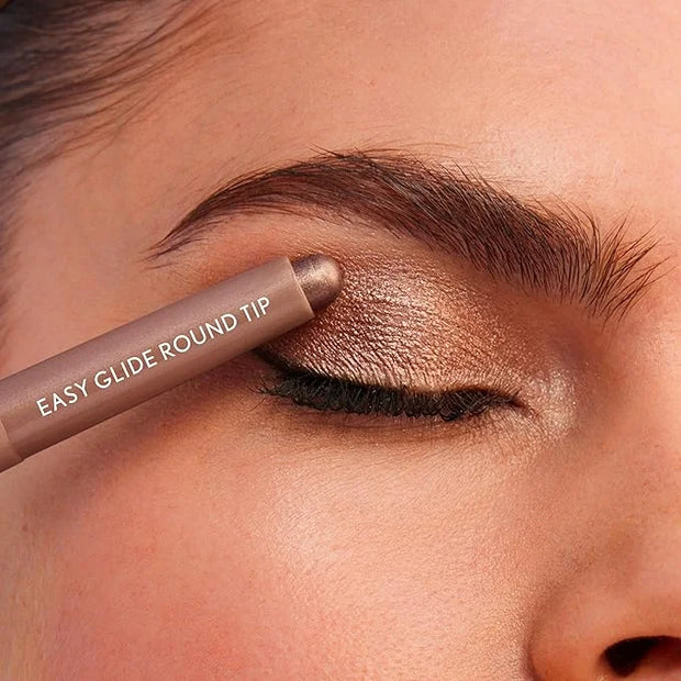 Covergirl Clean Eye Color, Icy Frost, Eyeshadow Sticks, Ultra Creamy Formula, Lightweight, Buildable Formula, Lasts All Da...