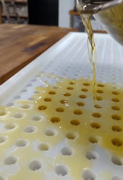 Huckleberry Lip Butter - Organic Cold-Pressed Balm