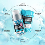 SimplyVital Moisturizer for Neck & Décolleté – With Collagen, Retinol, Peptides & Hyaluronic Acid – Anti-Aging Hydration –...