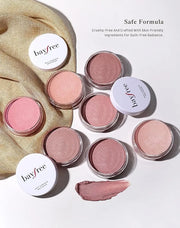 Multi Glow Balm, Cream Blush for Cheeks, Blush Balm Face Makeup, Radiant Finish, Hydrating, Creamy, Lightweight & Blendabl...