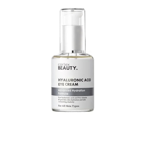 Cortex Beauty | Hyaluronic Acid Eye Cream | 1oz - Product Image