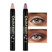 Kaely 2Pcs Cream Eyeshadow Sticks Set for Eyes Waterproof,Sand Shimmer & Orchid Shimmer Matte Eye shadow Stick Pencil Pen ...