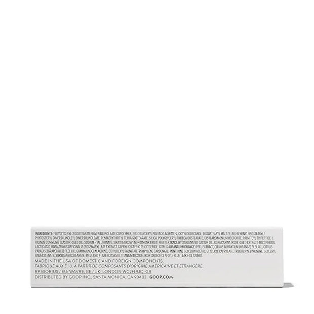 goop Beauty Hydra-Barrier Gel Gloss | Hydrating Lip Gloss to Moisturize & Plump Lips | Hyaluronic Acid & Vitamin E | Bloss...