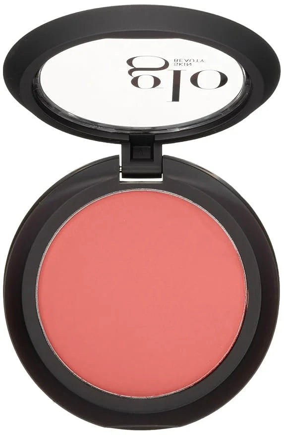 Glo Skin Beauty Cream Blush in Guava - Vibrant Watermelon - 4 Shades - Long Lasting, Semi-Matte Finish - Cruelty Free, .12...