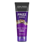 John Frieda Frizz Ease Secret Weapon Touch-Up Crème - Anti-Frizz Styling Cream for Smooth, Frizz-Prone Hair, 4 Oz - Produc...