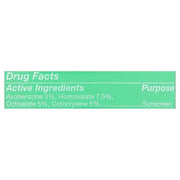 NO-AD SPF 50 Sunscreen Lotion | Hypoallergenic | Broad Spectrum UVA/UVB Protection | Water Resistant | Octinoxate & Oxyben...