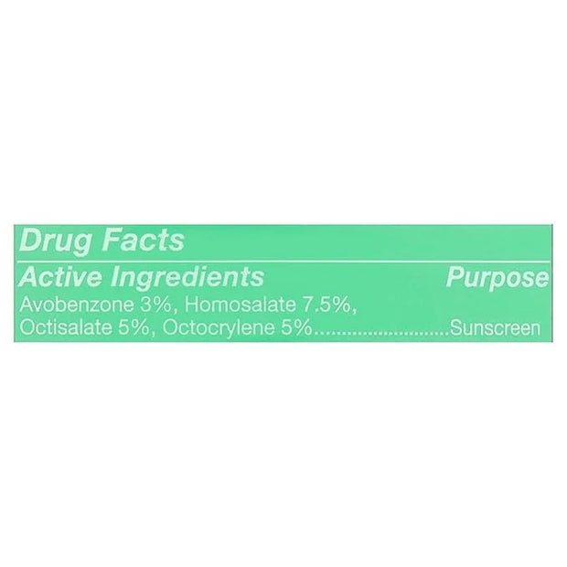 NO-AD SPF 50 Sunscreen Lotion | Hypoallergenic | Broad Spectrum UVA/UVB Protection | Water Resistant | Octinoxate & Oxyben...