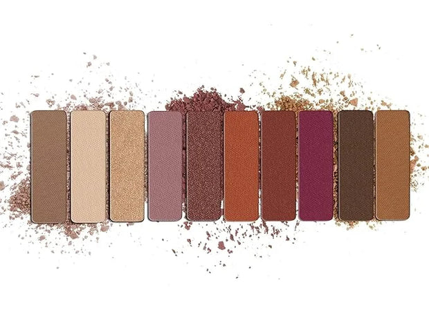 wet n wild Color Icon Eyeshadow 10 Pan Palette, Rose in the Air, 0.3 Ounce - Product Image