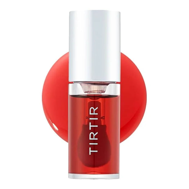 TIRTIR My Glow Rosy Lip Oil, 0.19 fl.oz. - Product Image