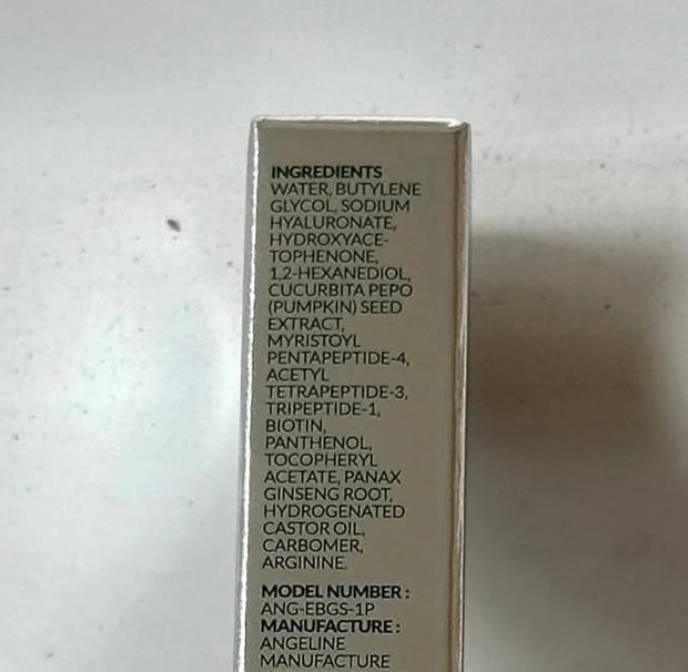 Premium Eyebrow Growth Serum for Thicker Brows, Advanced Eyebrow Serum to Grow Brows 5ml - Product Image