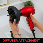 CHI 1875 Series Advanced Ionic Compact Hair Dryer, 16 Oz - Product Image