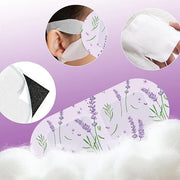 20 Pack Steam Eye Masks for Dry Eyes, Disposable Heated Eye Mask Self Heating Warm Compress for Eyes, Relief Eye Fatigue H...