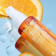 Pacifica Beauty Glow Baby Brightening Setting Mist, Broad Spectrum SPF 45, Makeup Setting Spray, UVA/UVB Protection, Blue ...