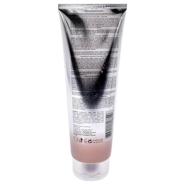 CHI Color Illuminate Conditioner, Helps Maintain Fresh Color In Natural & Color-Treated Hair, Sulfate, Paraben, & Cruelty-...