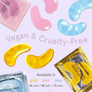 Under eye mask - reduce