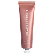 Summer Fridays R+R Mask - Brightening + Hydrating Face Mask with Restorative Natural Oils & Bulgarian Rose - Gently Buffs ...