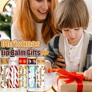 50 Pcs Christmas Lip Balms Gifts Colleagues