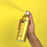 b.tan Self Tanner Bronzing Mist | Fast, 1 Hour Express Sunless Tanning Spray, No Fake Tan Smell, Dark Bronzing Glow, Face ...