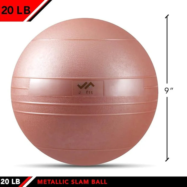 JFIT Slam Ball - Product Image