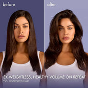 Nexxus Hy-Volume Weightless Lift Conditioner Protein Fusion with Collagen Protein & Hyaluronic Acid For Flat & Limp Hair f...