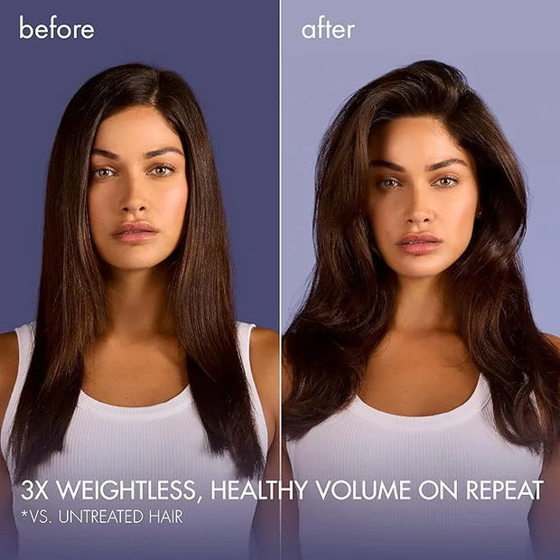 Nexxus Hy-Volume Weightless Lift Conditioner Protein Fusion with Collagen Protein & Hyaluronic Acid For Flat & Limp Hair f...