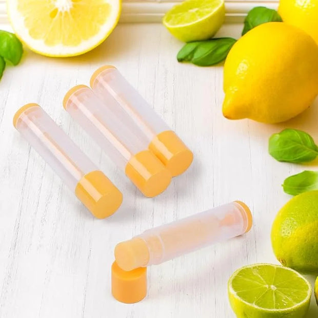 LotFancy Lip Balm Tubes Empty, 60PCS