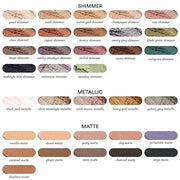 Julep Eyeshadow 101 Cream-to-Powder Waterproof Shadow Stick – Vanilla Matte – Long-Lasting, Crease-Proof, Light-Beige Matt...