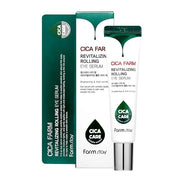 Cica Farm Revitalizing Rolling Eye Serum [25ml] - Product Image