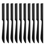 Miss Gorgeous Eyebrow Razor, Eyebrow Razor Shaper for Men and Women, Grooming Shavers (black) - Product Image