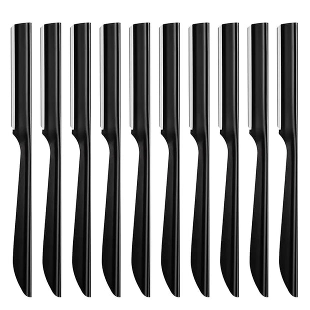 Miss Gorgeous Eyebrow Razor, Eyebrow Razor Shaper for Men and Women, Grooming Shavers (black) - Product Image