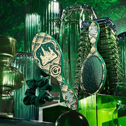 Wet Brush Original Detangler Hair Brush Emerald City (Wicked) Kit - Ultra-Soft IntelliFlex Bristles - Detangling Brush Gli...