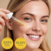Rosehip Oil For Face & Body - Pure Organic Cold-Pressed Moisturizer-30ML - Product Image
