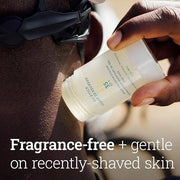 Oars + Alps Go Stick Clear SPF 35 Face Sunscreen, Skin Care Infused with Vitamin E and Antioxidants, Water and Sweat Resis...