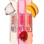 wet n wild Perfect Pout So Pouty Shine Tinted Lip Balm Coconut Flavored, Hyaluronic Acid, Vegan Collagen, Moisturizing For...