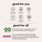 eos 100% Natural Lip Balm- Vanilla