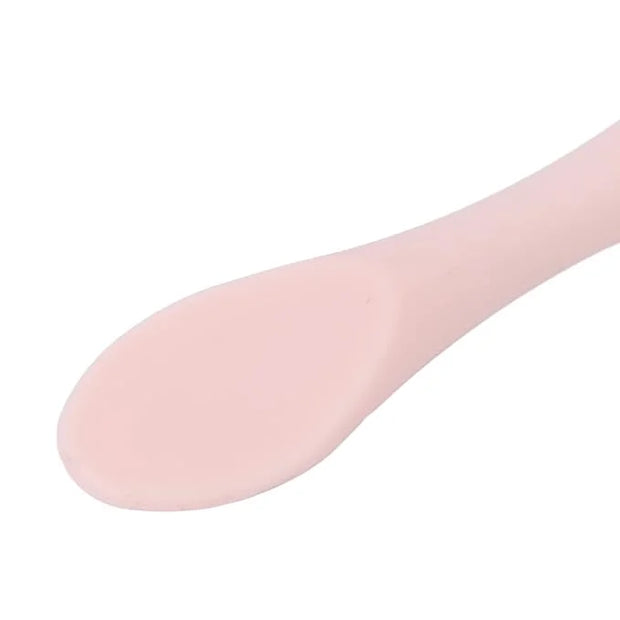 Eye Cream Spatula, Cosmetic Spoon Mini Makeup Spatula Spoon Beauty Scoop Eye Massage Wand Stick Professional Silicone Face...