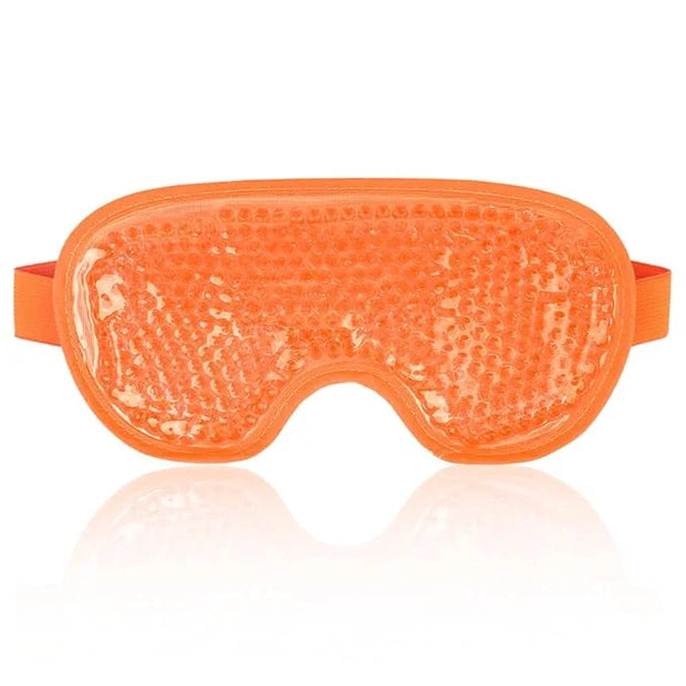 NEWGO Cooling Eye Mask for Puffy Eyes, Cold Eye Mask Eye Ice Pack for After Eyes Surgery, Tension Stress Relief, Itchy Eye...