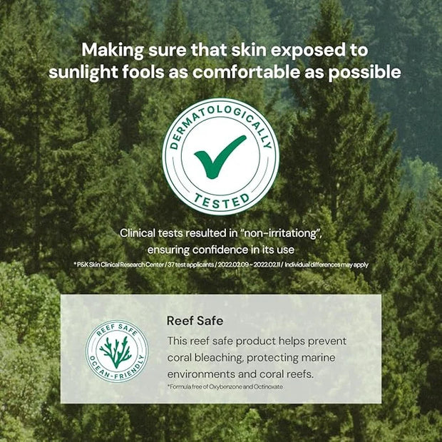 THANKYOU FARMER Sun Project Silky Calming Sun Stick SPF50+ PA++++, Water-Resistant, Matte Finish, Calamine and Centella As...