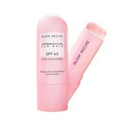 Glow Recipe Face Sunscreen Stick SPF 45 - Travel Size Roll On Korean Sunscreen with Hydrating Hyaluronic Acid & Niacinamid...