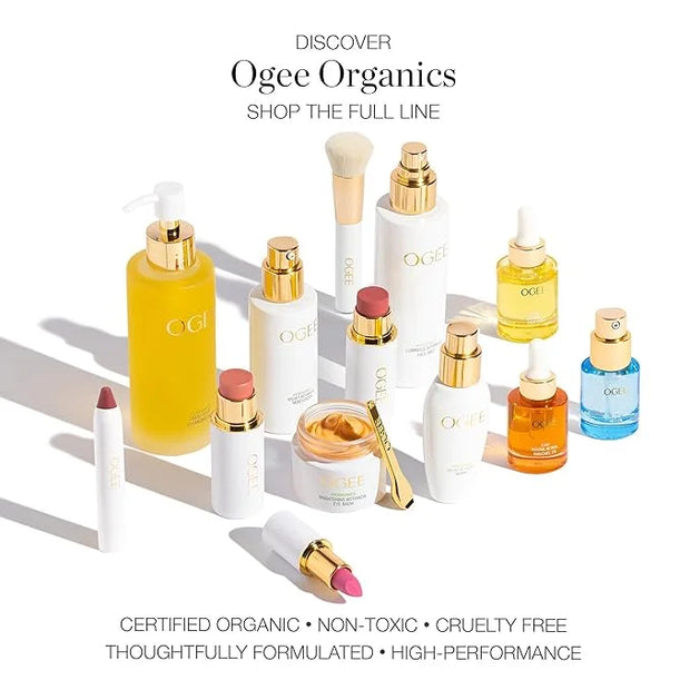 Ogee Tinted Sculpted Lip Oil -