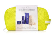 HydroPeptide Summer Skin on-the-Go Regenerative Routine & Travel Size Kit: Power Lift, Power Serum, Exfoliating Cleanser &...