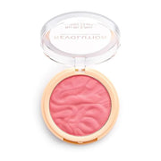 Revolution, Blusher Reloaded, Pressed Powder Face Blusher, Highly Pigmented & Long Lasting Formula, Pink Lady, 0.26 oz - P...