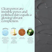 Serious Skincare Glycolic Skin Renewal Set - Retexturizing Serum - Facial Moisture Cream - Face Wash Cleanser - Balancing ...