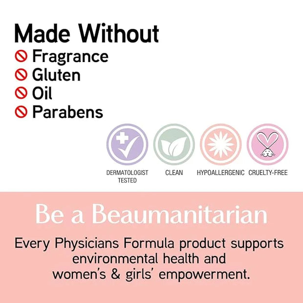 Physicians Formula Shimmer Strips Custom Eye Enhancing Eyeshadow & Eyeliner, Glam Nude, Dermatologist Tested - Product Image